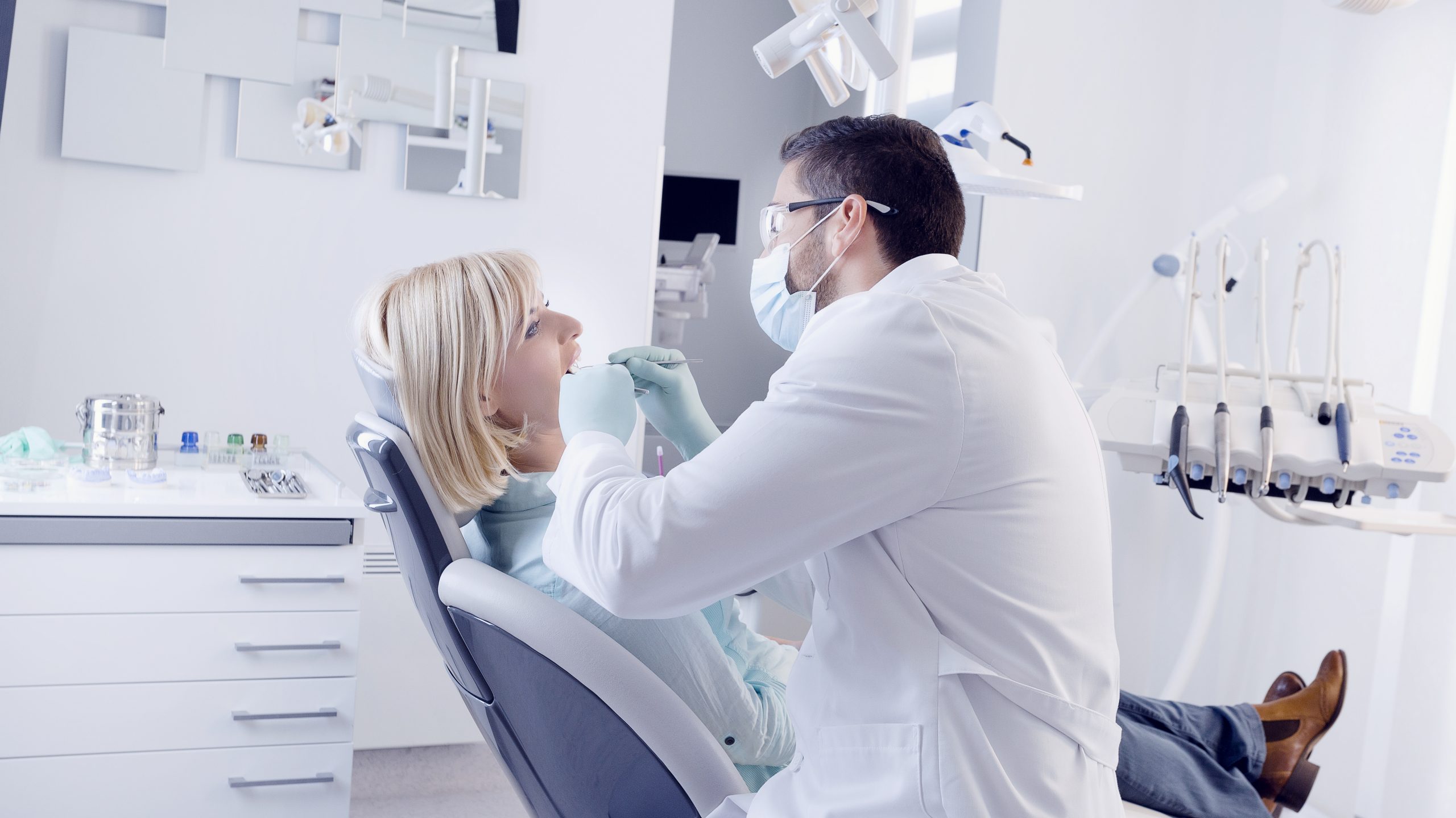 Dentist in Fredericktown, OH