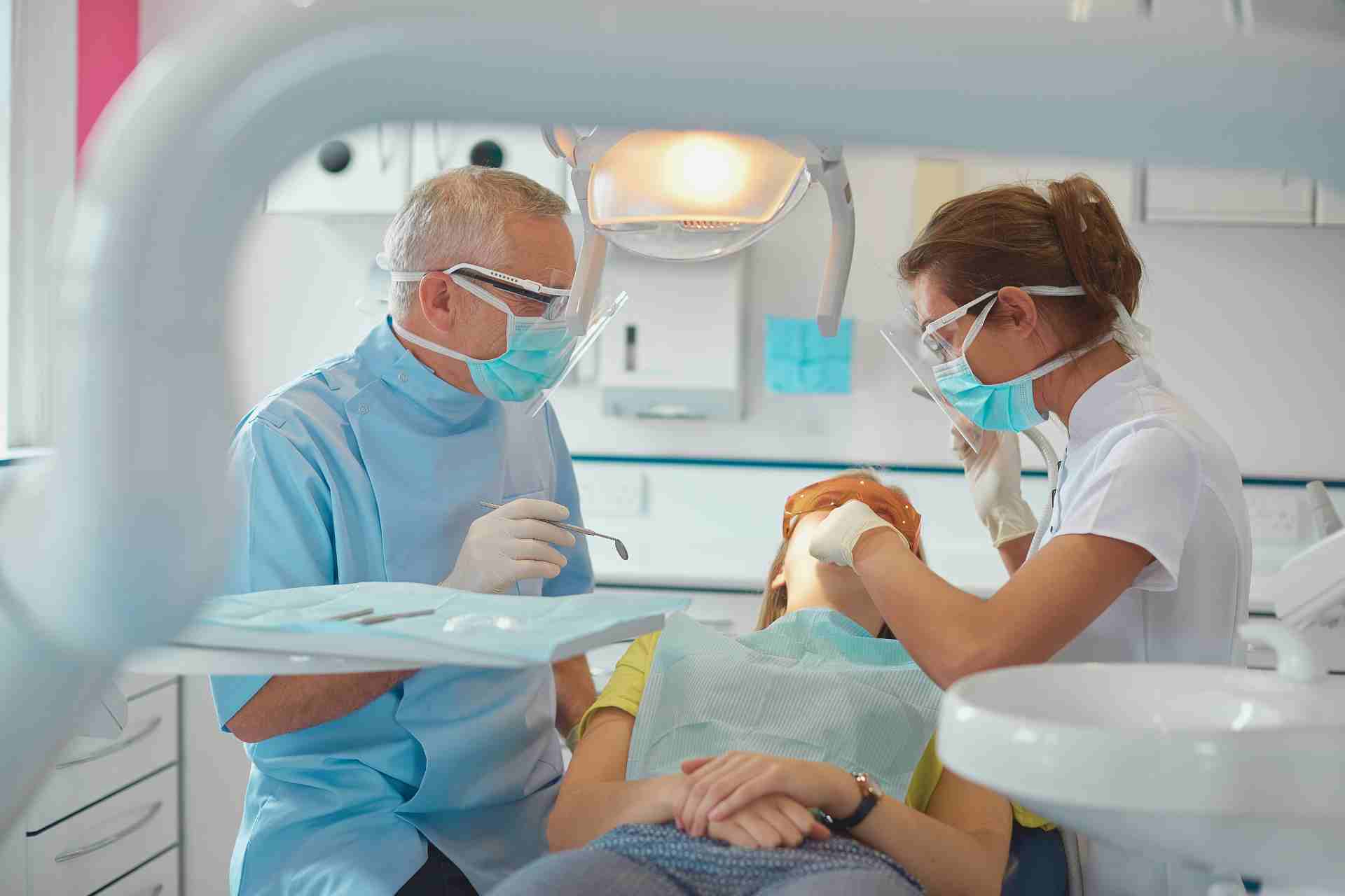 Dentist in Fredericktown, OH